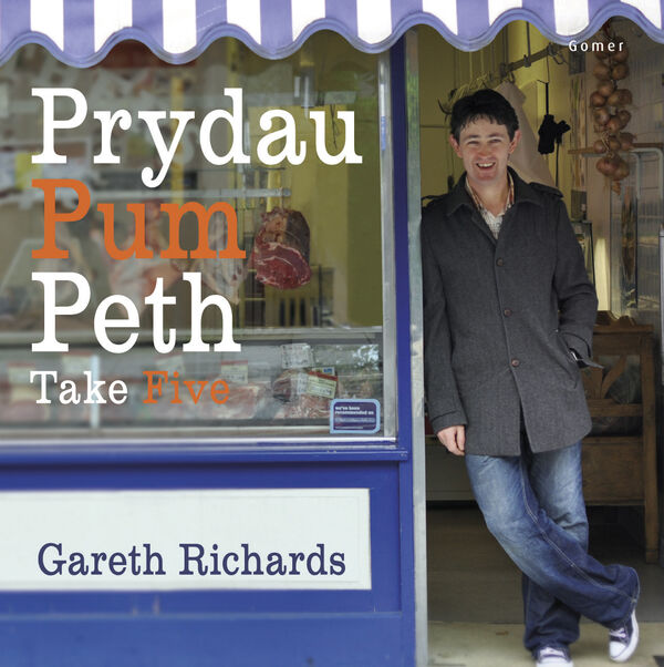 A picture of 'Prydau Pum Peth/Take Five' 
                              by Gareth Richards
